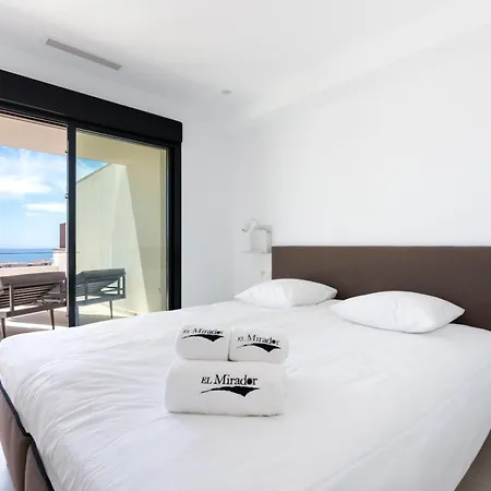 Apartmán Msw Mirador X - 3 Bedroom & Jacuzzi *