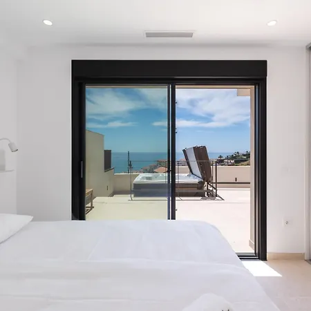 Apartmán Msw Mirador X - 3 Bedroom & Jacuzzi