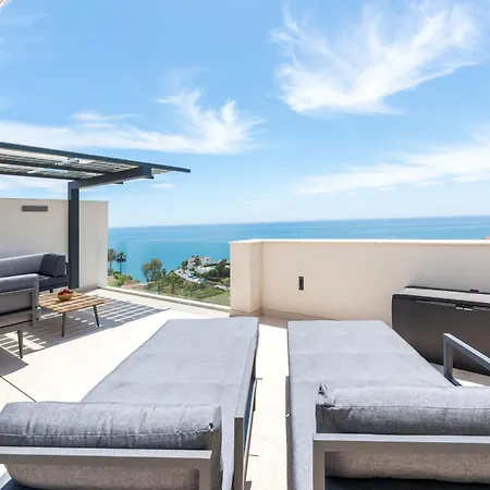 Msw Mirador X - 3 Bedroom & Jacuzzi Apartmán Torrox