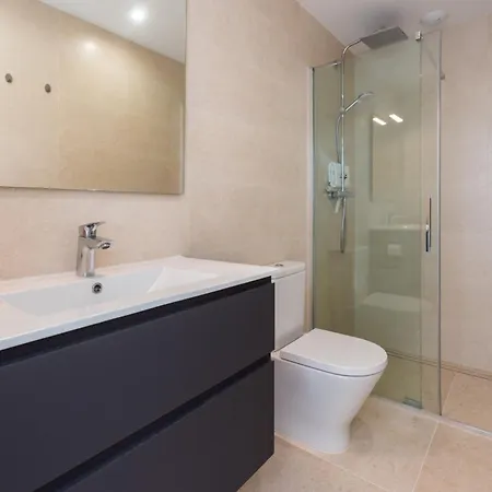 Msw Mirador X - 3 Bedroom & Jacuzzi Apartmán Torrox