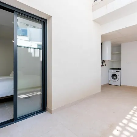 Apartmán Msw Mirador X - 3 Bedroom & Jacuzzi