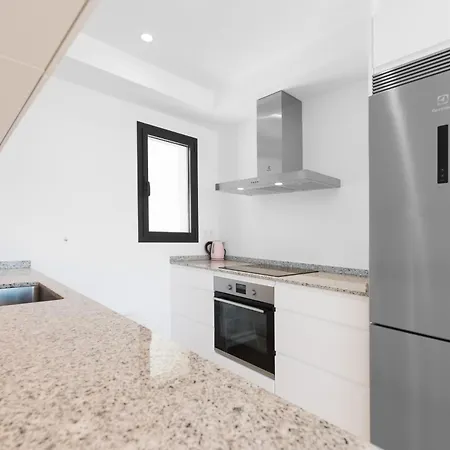 Msw Mirador X - 3 Bedroom & Jacuzzi Apartmán