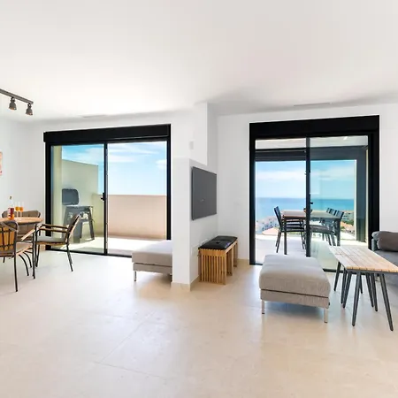 Apartmán Msw Mirador X - 3 Bedroom & Jacuzzi