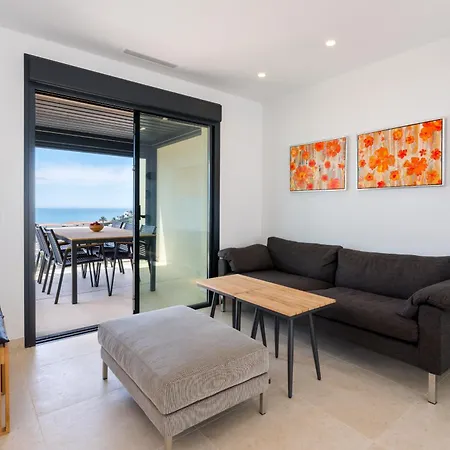 Apartmán Msw Mirador X - 3 Bedroom & Jacuzzi *