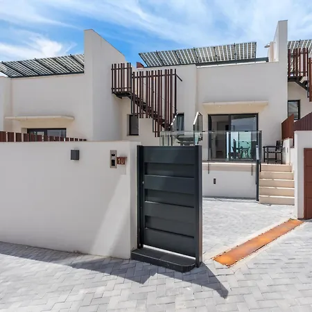 Apartmán Msw Mirador X - 3 Bedroom & Jacuzzi