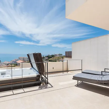Msw Mirador X - 3 Bedroom & Jacuzzi * Torrox